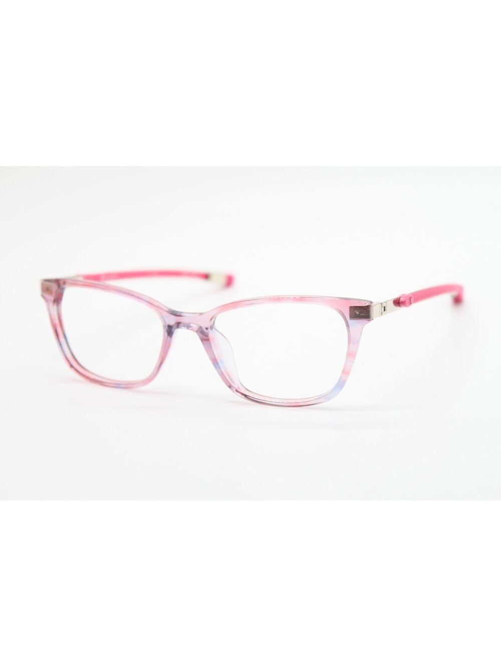 NEW CHAMPION LARK C01 PINK GOLD AUTHENTIC EYEGLASSES 48-16